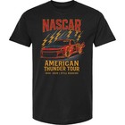 Nascar 2026 Cup Series Schedule T-shirt Black