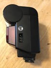 Nikon Speedlight Sb-20 Shoe Mount Flash From Japan - Mint In Working Condition