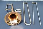 Olds Recording Trombone 1957 Fullerton Pro Model Med dual Bore