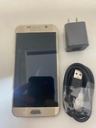 Samsung Galaxy S6 T-mobile  gsm Unlocked Sm-g920t 32gb  Gold -used Good