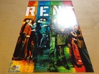 Signed Anthony Rapp Autographed 11 x17  Rent Photo Beckett Bas Coa