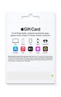 Apple  100 Gift Card