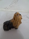 Spaghetti Dog Figurine Shih Tzu Lhasa Apso Maltese Dog Figurine 