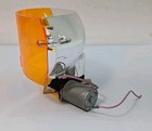 Code 3 Pse  -  Rotator Assembly With Amber Filter lens