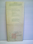 Vintage 1979 Noaa Nautical Chart 12328 New York Harbor New York  Ny