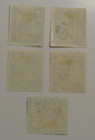 Stampmart   Malta 1938 1947 King George Vi Issue 5v Used Stamps