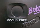 Vivitar Brites Focus Free 35mm Manual Point And Shoot Camera Works Well