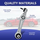 Front Lower Control Arm W  Ball Joint For Tesla Model S x 2012-2023 Rk623784