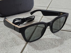 Bose Frames Audio Sunglasses Open Ear Headphones Black Alto Style Bmd0006