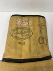 Vintage Leather Bacharach Rasin Lacrosse Gloves Peck Auer Model 48 Lg Man Cave