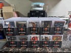 Random 100 Card Marvel Lot Top Loaded Includes Two Snap Cases Pictures Samples