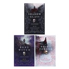 The Bone Witch Series By Rin Chupeco 3 Books Collection Set - Fiction -paperback