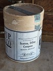      Vintage 1943  way-up  Tabacco Container