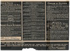 Ca  1870s Mason s Health Defenders Quack Medicine Brochure Advertising Antique