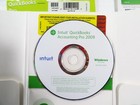 Intuit Quickbooks Pro 2009 For Windows Full Retail Us Version  lifetime License 