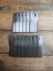 3009 3309 Agco Disc Mower Blade Kit -20 Pack Oem Part Number 527746   527747