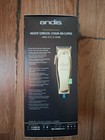 Andis Professional Cordless Master Clipper Limited Edition - Gold  12540 