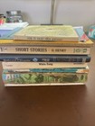 Vintage Lot Of 30 Books Random Years For Kids  Young Teens preschool Bb6