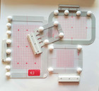 Metal Magnetic Hoop Sa437 Sa438 Sa439 Sa441 For Brother babylock Embroidery