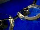 Rare Garfinkel High Precision Surgical Loupes Metal Frame 5 75 46-22