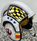 Disney Parks Star Wars Galaxy s Edge Adult Rebel X-wing Pilot Helmet With Sounds