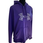 Under Amour Girls Youth Lg Semi Fitted coupe Semi-a-justee Pullover Hoodie