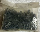 Qty-50  41 Roller Chain Connecting Links Mini Bike Motorcycle Chopper Diamond