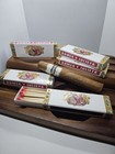 Romeo Y Julieta 4 Inch  Collectible Home Bar Display 1 Box Of 20 Cigar Matches