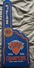 Ny Knicks Foam Finger Nba Champions Msg Basketball 2026  1 Fan