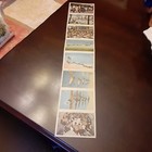  Wwii Us  9 Vintage Linen Postcards doublesided