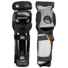 Bauer Official s Shin Guards   Ice Hockey Official Ref Shin Pad Guard Referee