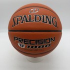 Spalding Precision Tf-1000 Size 7 Nfhs Indoor Basketball 29 5 Official Game Ball