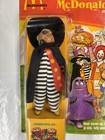 Vintage 1976 Remco Mcdonald   s Hamburglar 6  Figure Mcdonaldland Toy On Card