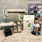 Sears Kenmore 158 13410 Free-arm Zigzag Sewing Machine Pedal Great Condition