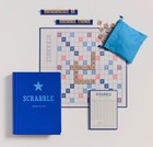 Library Of Play   Scrabble  booksheld Board Game Edition   brand New 