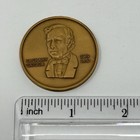 Zachary Taylor 12th President Of The United States Coin Medal Bronze