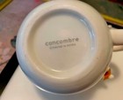 Shiba Inu Dish Set - Concombre - 6 Piece Set From Japan - Gently Used