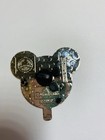 Disney Pin 2017 Hkdl Lollipop Cheshire Cat Mystery Pin Hong Kong Aristocat Alice
