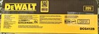 Brand New Dewalt 20v Max 4-1 2  Angle Grinder Kit  tool Only  Dcg412b
