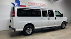 2018 Gmc Savana Lt 15 Passenger Van V8 Church Daycare Shuttle Nurs
