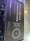 Pride Audio Speakers Solo 300 Rms6 5   Size 6 83 In