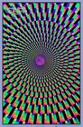 Minds Eye Blacklight Poster 23 X 35