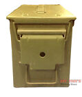 6 Pack Original  50 Caliber 5 56mm Ammo Can M2a1 50cal Metal Ammo Can Box Vgc