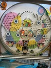 Vintage Japanese Sankyo Pinball pachinko Machine