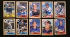 1987 Topps Baseball Signed Card Lot  40  Autograph No Duplicates 