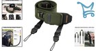 Camera Neck Strap Neoprene Adjustable Shoulder Belt With Zipped Pockets For P   