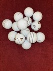 16 Taylormade Tp5x White Golf Balls Graded 5a- 4a