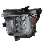 Full Led Headlight W  Led Signal For 2020-2023 Gmc Sierra 2500 Hd Driver Side