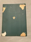 1940 Walt Disney Fantasia Movie Program Souvenir Book 13x9 5