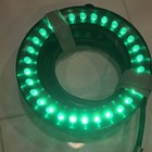 Reflecmedia Litering Kit Chroma Small Green With Controller   Power Cord Working